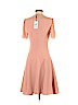 Reiss Pink Casual Dress Size 2 - photo 2