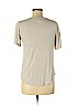 Madewell 100% Viscose Ivory Short Sleeve T-Shirt Size M - photo 2