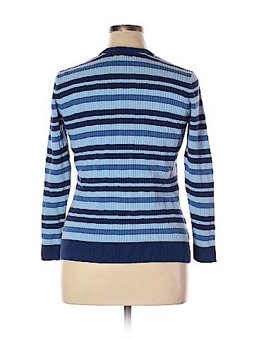 Basic Editions Pullover Sweater (view 2)