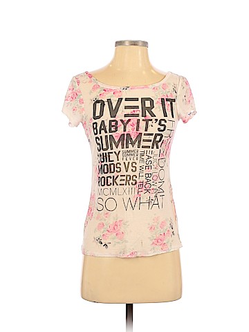 Juicy Couture Short Sleeve Top (view 1)