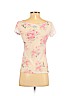 Juicy Couture Pink Short Sleeve Top Size S - photo 2