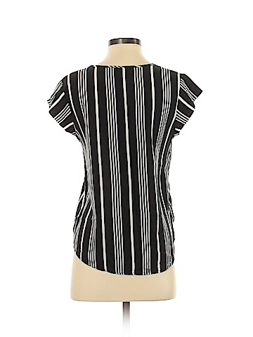 Cynthia Rowley TJX Short Sleeve Blouse (view 2)