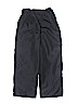 The Children's Place 100% Polyester Black Snow Pants Size 8 - photo 2
