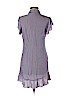 Aqua 100% Rayon Blue Casual Dress Size S - photo 2
