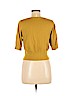 Boden Yellow Cardigan Size 10 - photo 2