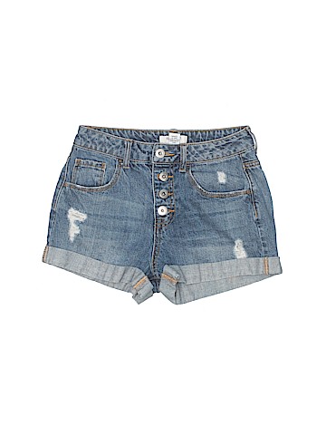 Forever 21 Denim Shorts (view 1)