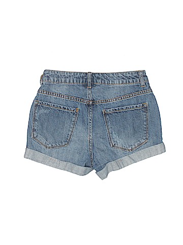Forever 21 Denim Shorts (view 2)