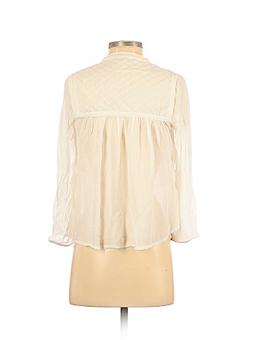 Lucky Brand Long Sleeve Blouse (view 2)