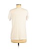 Something Navy White Short Sleeve T-Shirt Size M - photo 2