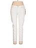 7 For All Mankind White Jeans Size 32 waist - photo 1