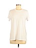 Something Navy White Short Sleeve T-Shirt Size M - photo 1
