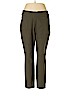 Apt. 9 Green Dress Pants Size 16 - photo 1