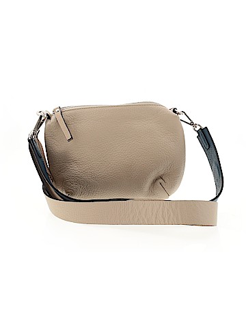 Stefanel Leather Crossbody Bag (view 1)