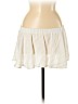 Otis & Maclain 100% Rayon White Casual Skirt Size M - photo 1