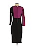 Narciso Rodriguez for DesigNation Black Casual Dress Size XS - photo 2