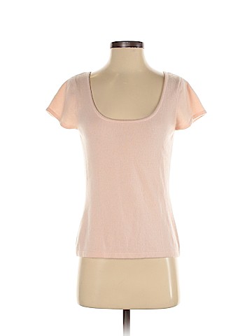 W by Worth Cashmere Pullover Sweater (view 1)