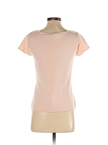 W by Worth Cashmere Pullover Sweater (view 2)