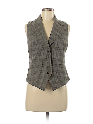 Laundry by Shelli Segal Tuxedo Vest (view 1)