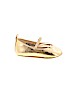 Baby Gap Metallic Gold Booties Size 18-24 mo (kids) - photo 1