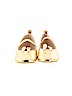 Baby Gap Metallic Gold Booties Size 18-24 mo (kids) - photo 2