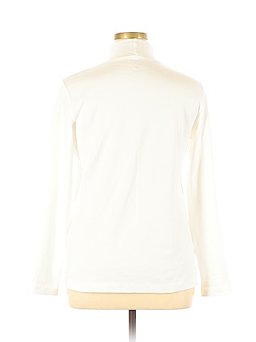 Croft & Barrow Long Sleeve Top (view 2)