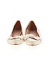 Ann Taylor Factory Tan Flats Size 8 - photo 2