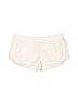Adidas Stella McCartney 100% Polyester Ivory Athletic Shorts Size M - photo 1