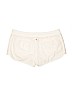 Adidas Stella McCartney 100% Polyester Ivory Athletic Shorts Size M - photo 2