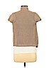 Ann Taylor LOFT 100% Cotton Tan Cardigan Size S (petite) - photo 2