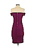 Forever 21 100% Polyester Purple Cocktail Dress Size S - photo 2