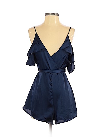 Wet Seal Romper (view 1)