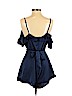Wet Seal 100% Polyester Blue Romper Size M - photo 2