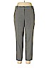 J.Crew Gray Khakis Size 14 - photo 1