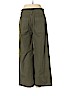 Point Sur 100% Cotton Green Casual Pants Size 25 waist - photo 2