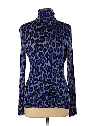 Jennifer Lopez Long Sleeve Turtleneck (view 1)