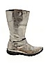 Nordstrom Silver Boots Size EU 28 / US 11 (kids) - photo 1