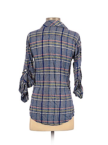 Plenty By Tracy Reese Long Sleeve Blouse (view 2)