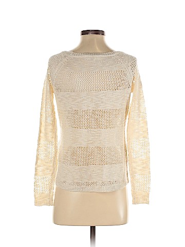 Pink Rose Pullover Sweater (view 2)