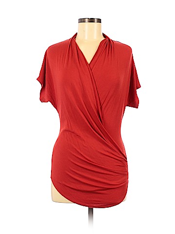 HELMUT Helmut Lang Short Sleeve Top (view 1)