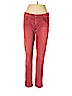 Notify Red Jeans Size 30 waist - photo 1