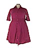 Lane Bryant Pink Casual Dress Size 18 - photo 1