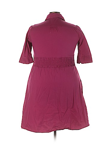 Lane Bryant Casual Dress (view 2)