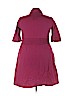 Lane Bryant Pink Casual Dress Size 18 - photo 2
