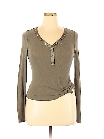 American Rag Long Sleeve T-Shirt (view 1)