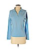 Classiques Entier 100% Cashmere Blue Cashmere Pullover Sweater Size S - photo 1
