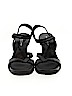 Kenneth Cole REACTION Black Heels Size 7 1/2 - photo 2