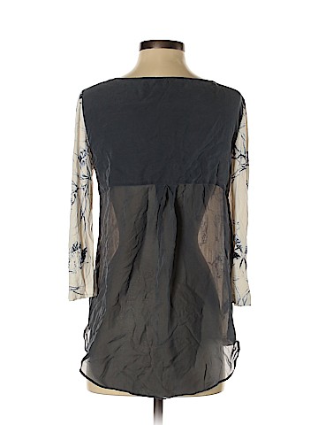 Leifsdottir 3/4 Sleeve Top (view 2)