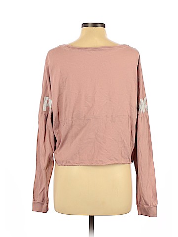 Victoria's Secret Pink Long Sleeve T-Shirt (view 2)