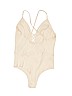 Forever 21 Tan Bodysuit Size S - photo 2