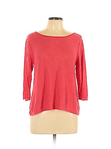 Eileen Fisher Long Sleeve Top (view 1)